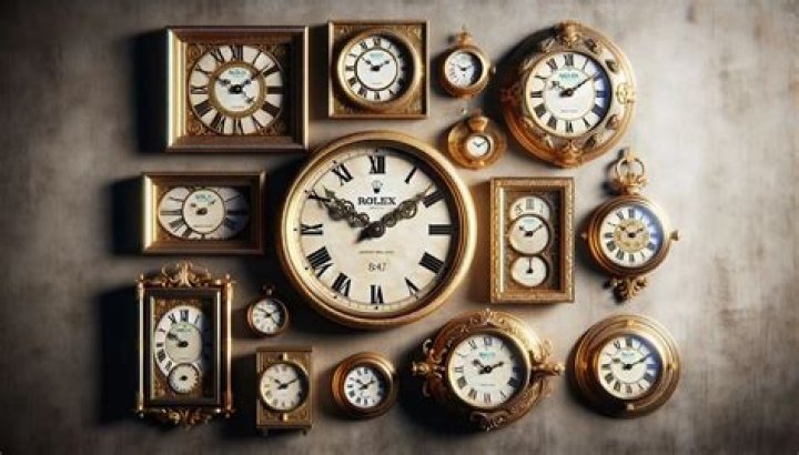 Why do all clocks show 10 09?