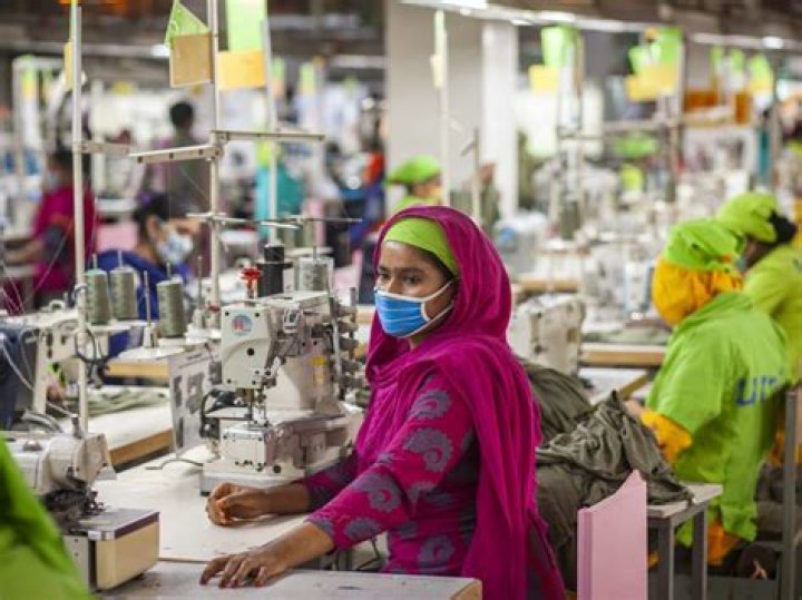 Why do big brands use sweatshops?