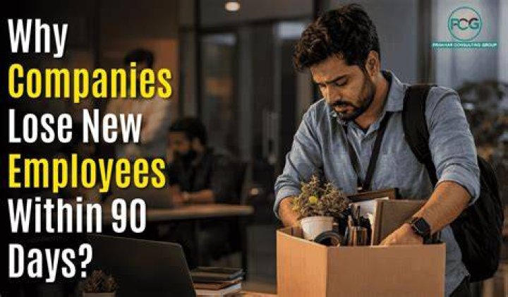 Why do companies lose employees?