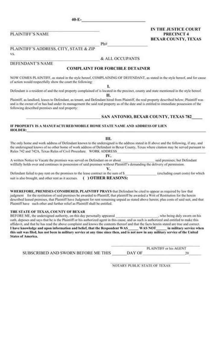 Why do I need a notice to reader?
