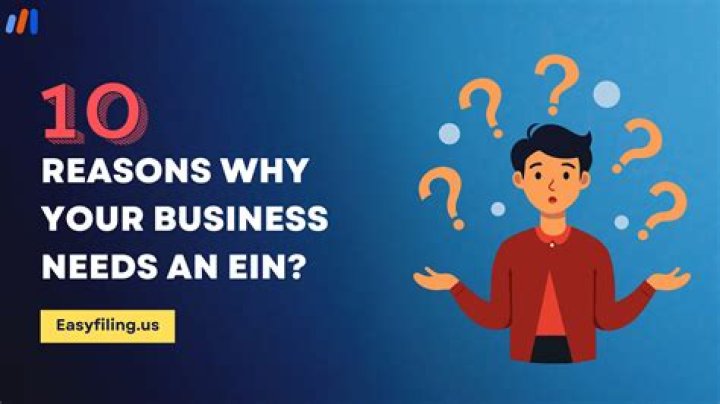 Why do we establish business?