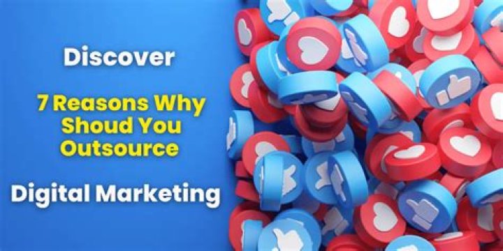 Why do you outsource marketing?