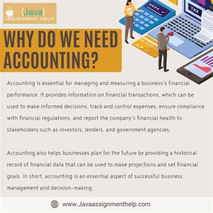 Why does general public need accounting information?