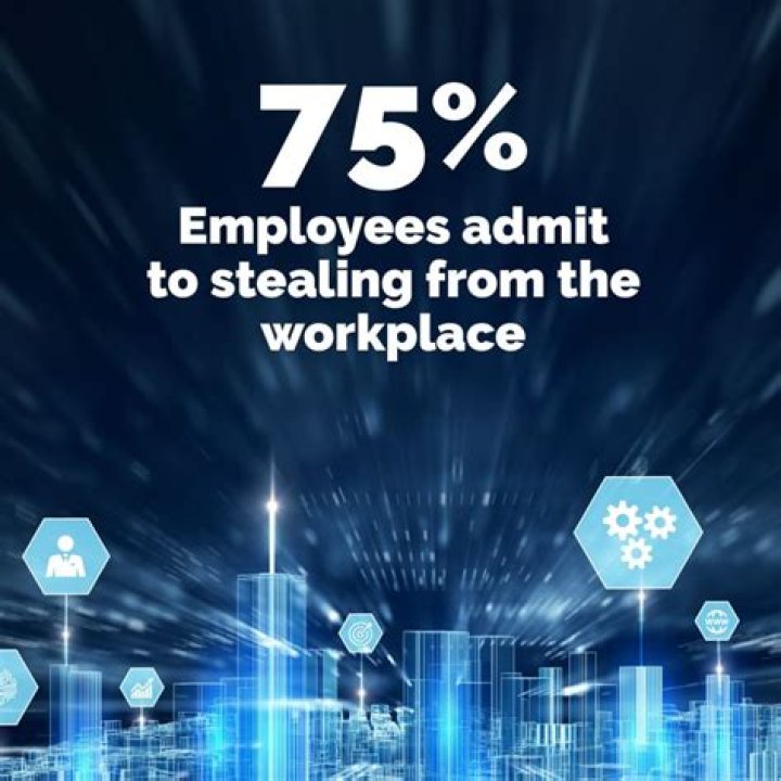 Why employees steal from their employers?
