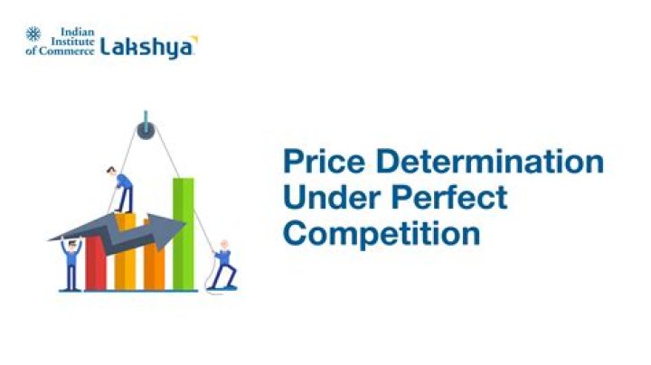 Why is a firm under perfect competition is a price taker and not a price maker?