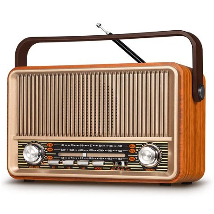 Why is a product like radio declined?