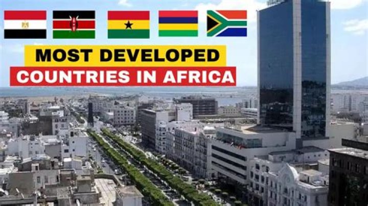 Why is Africa not more developed?