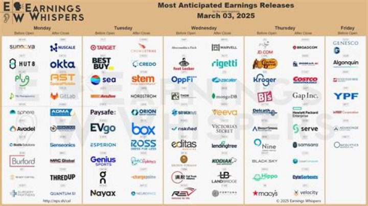 Why is an earnings release important?