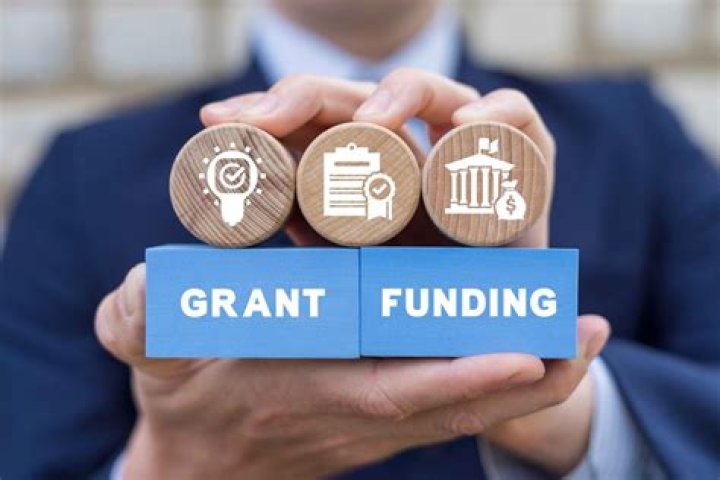 Why is applying for grants important?