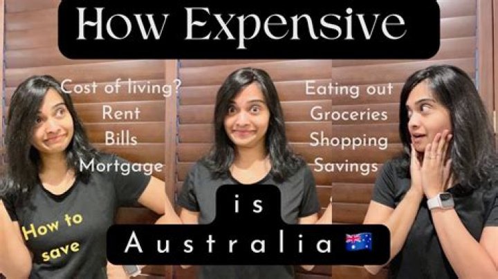 Why is Australia so expensive?