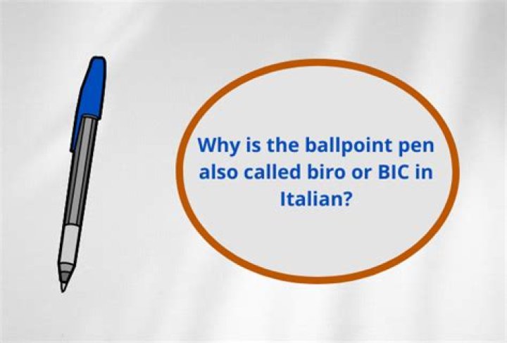Why is BIC called BIC?