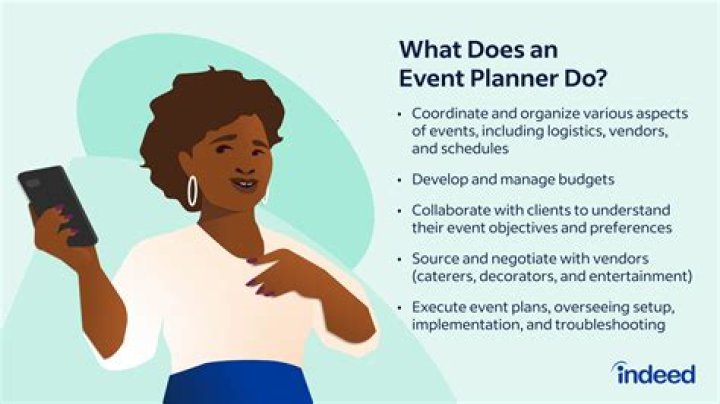 Why is event planning difficult?