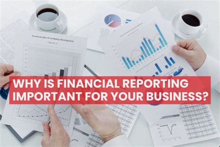 Why is financial reporting important?