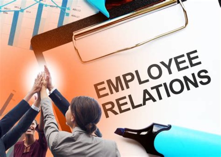 Why is human relation important in the office?