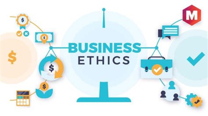 Why is it important to be ethical in business?
