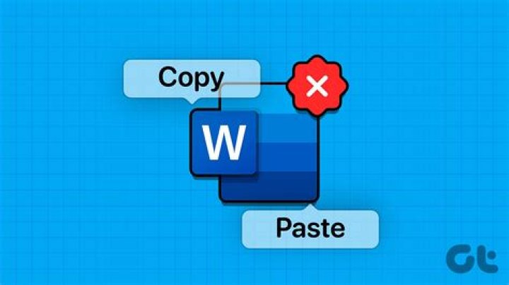 Why is my copy and paste messed up?