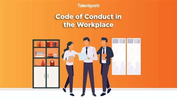 Why is personal conduct important in the workplace?