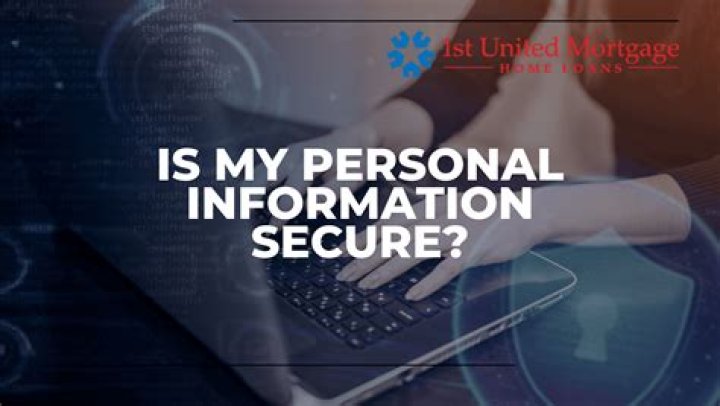 Why is personal information needed?