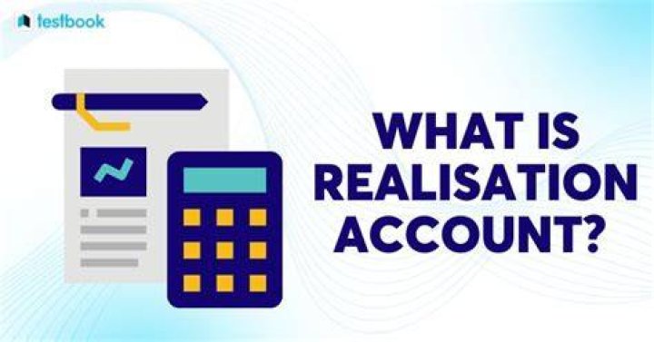 Why is Realisation account Prepared Class 12?