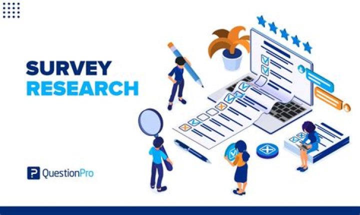 Why is survey important in research?