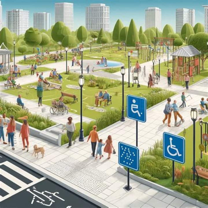 Why is the CBD the most accessible part of the city?