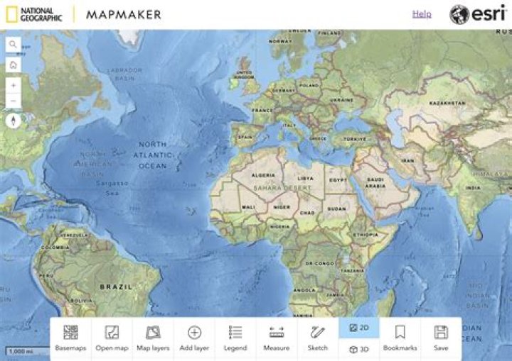 Why is the geographic location of a country important?