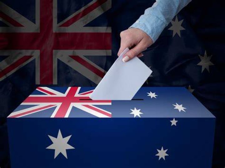 Why is voting important in Australia?