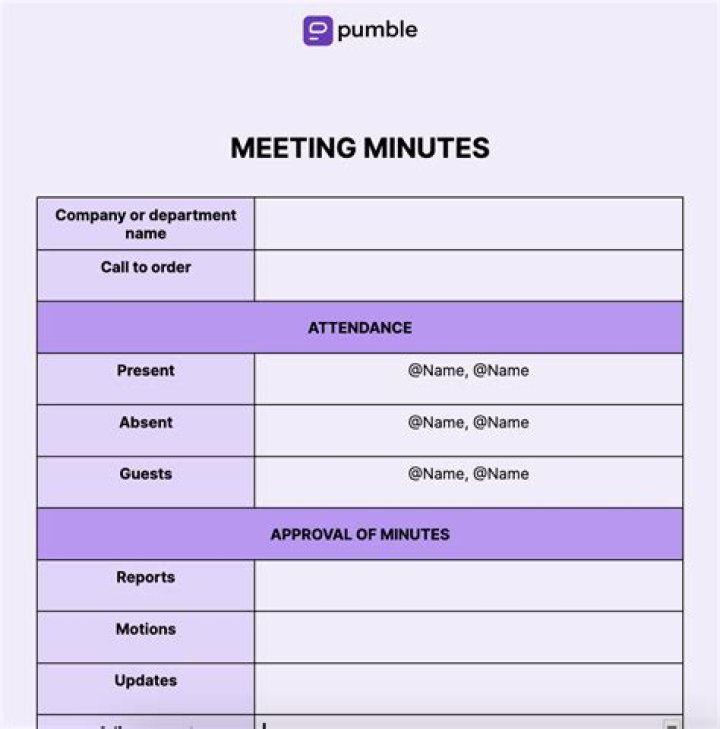 Why it is necessary to circulate the agenda well in time to all those who have a right to attend a meeting?