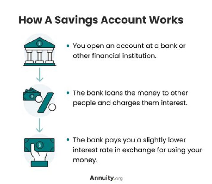 Why should you use a savings vehicle?