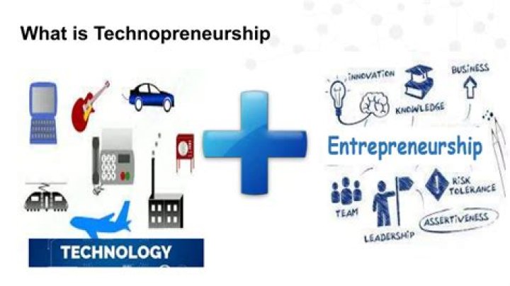 Why Technopreneurship is important to the economy?