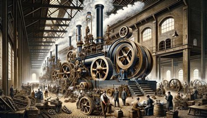 Why was Great Britain the first country to industrialize?