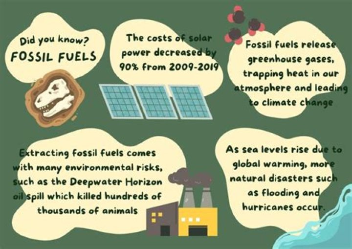 Why we should keep using fossil fuels?