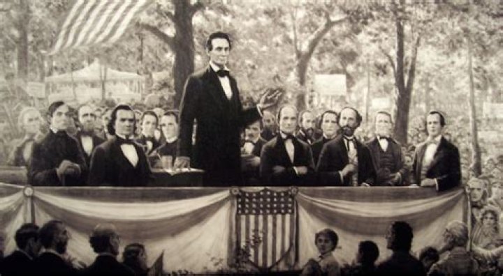 Why were the Lincoln Douglas debates important to Lincoln Apush?