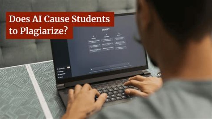 Why would a student plagiarize?