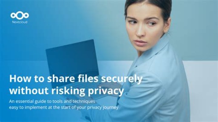 Why you would store documents safely and securely?